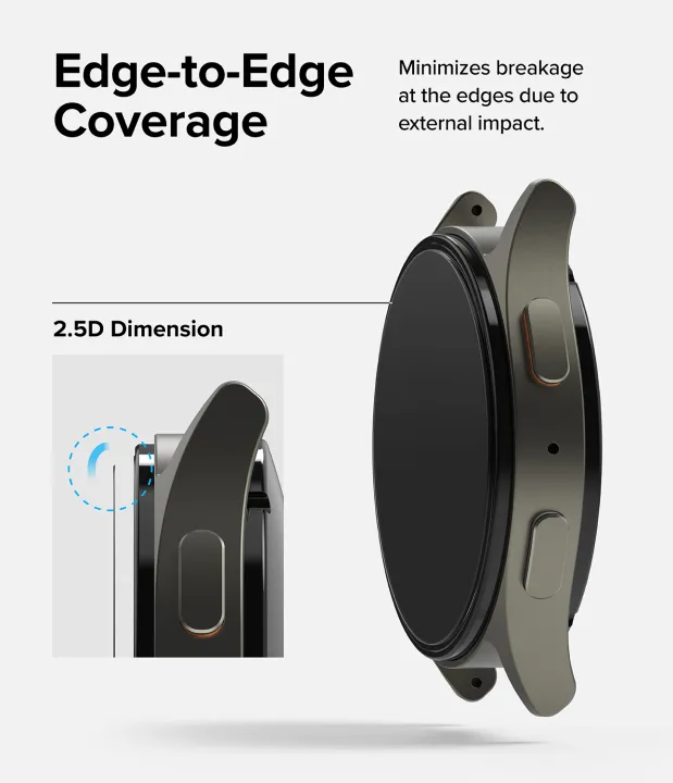 (Preorder)Ringke%20Screen%20Protector%20for%20%5BSamsung%20Galaxy%20Watch%207%2040mm%5D%20Clear%20Scratch-resistant%20Tempered%20Glass%20-%20Image%206