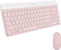Logitech Mk470 Slim Wireless Keyboard and Mouse combo. 