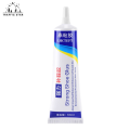 Durable Waterproof Shoe Glue 60ml (အရည်အသွေးမြင့် ကြာရှည်ခံ ဖိနပ်ကပ်ကော် 60ml)-Advanced Formula for Maximum Adhesion. 