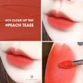 3ce Stylenanda cloud lip tint-peach tease. 