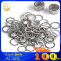 10 [၁မတ်] (#M6) သတ္တုဝါရှာ Oil Sealing Metal Washer. 