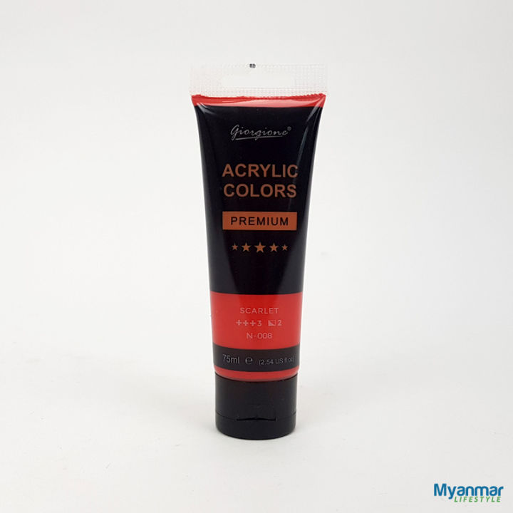 Scarlet%20-%20%2075ml%20-%20Acrylic%20Paint%20-%20Giorgione%20-%20Image%202