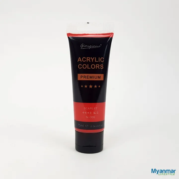 Scarlet%20-%20%2075ml%20-%20Acrylic%20Paint%20-%20Giorgione%20-%20Image%202