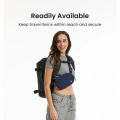 Tomtoc T32 SlingBean Belt Bag (1.5L) (iSure). 