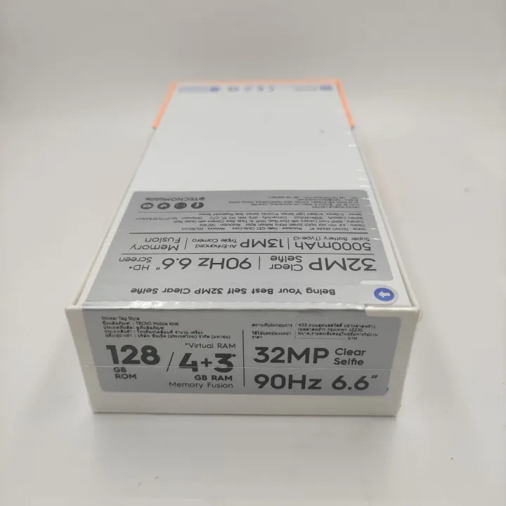 TECNO%20Spark%209T%204GB%20RAM%20128GB%20ROM%2013MP+32MP%20Camera%205000mAh%20Brand%20New%20-%20Image%208