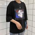 Anime ဆိုဒ်ပွ T-shirt. 