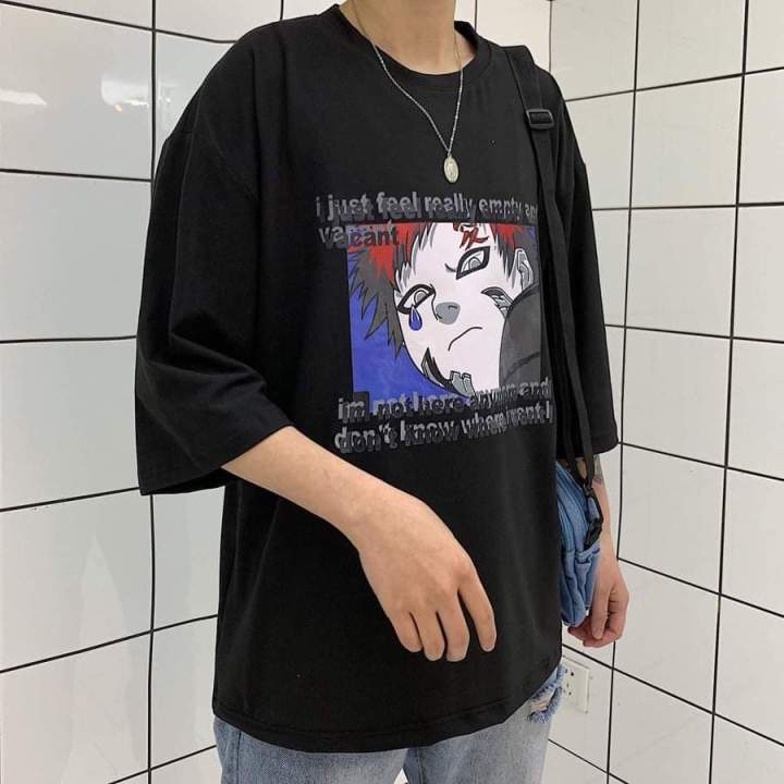 Anime ဆိုဒ်ပွ T-shirt