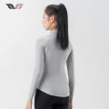 (Preorder) Rock Bros Women's Cycling Jersey Long Sleeve Breathable Quick Dry Professional Cycling Clothing အားကစားဝတ်စုံ. 