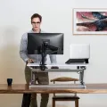 UP Monitor Table Mount. 