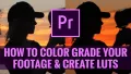 Udemy - How To Color Grade & Make LUTs In Premiere Pro For Beginners ( Soft Copy). 