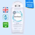 Femfresh 0% Sensitive Wash 250ml. 