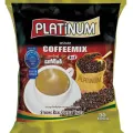 Platinum Strong 3 in 1 Coffeemix. 
