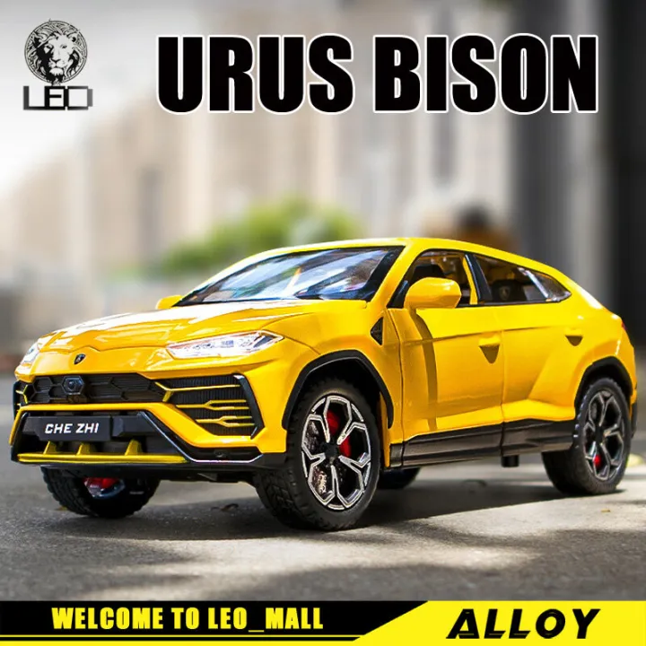 (Preorder)%20LEO%201:24%20Urus%20SUV%20Metal%20D%20Iecast%20Alloy%20Car%20Model%20Toy%20Truck%20for%20Boys%20Kids%20Children%20Off-Road%20Vehicle%20Hobby%20&%20Collection%20%E1%80%80%E1%80%9C%E1%80%B1%E1%80%B8%E1%80%80%E1%80%85%E1%80%AC%E1%80%B8%E1%80%85%E1%80%9B%E1%80%AC%E1%80%A1%E1%80%9B%E1%80%AF%E1%80%95%E1%80%BA%20-%20Image%202