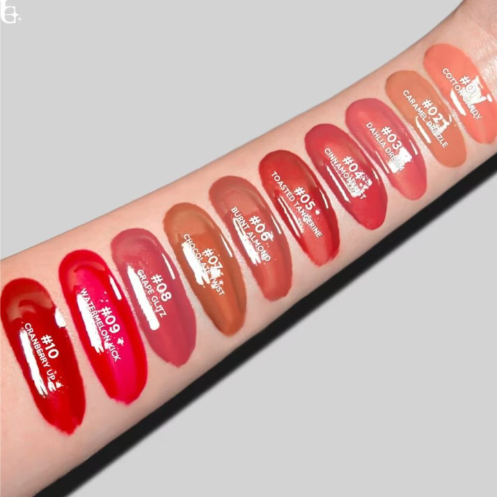 (Preorder)%20LA%20GLACE%20La%20Glaze%20Melted%20Sunday%20Lip%20Click%20#07%20Chocolate%20Twist%20-%20Image%203