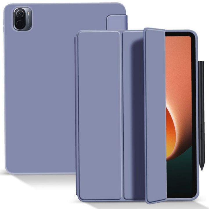 Smart%20Case%20Stand%20For%20Xiaomi%20Mi%20Pad%206/6%20Pro%2011"%202023%20Magnetic%20Protective%20Cover%20-%20Image%203