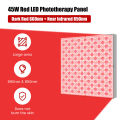 (Preorder) Suolaer Red Light Therapy Panel, Skin Treatment with Light Therapy, 45W Light Therapy Beads, Beauty Care, Skin Whitening. 