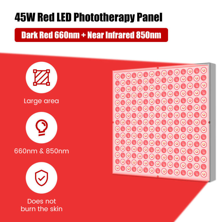 (Preorder)%20Suolaer%20Red%20Light%20Therapy%20Panel,%20Skin%20Treatment%20with%20Light%20Therapy,%2045W%20Light%20Therapy%20Beads,%20Beauty%20Care,%20Skin%20Whitening%20-%20Image%202