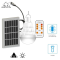 60W remote LED solar rechargeable bulb energy saving outdoor set (60W ဆိုလာမီးသီး အားပြန်သွင်းနိုင်သည်). 