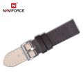NAVIFORCE Men Watch Genuine Leather Strap 23mm(Pre Order). 