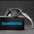 •	နေကာမျက်မှန်  #SHIMANO Japan Brand  နေကာ မျက်မှန် # 5 items -  ၅မျိုးပါရှိ ( မျက်မှန် + ဇစ်ဆွဲအိတ် + ပု၀ါ+ သိုင်းကြိုး + Test card for polarization) # UV400 Polarized  #2025 Eyeglass. 