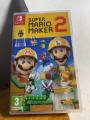 Nintendo Switch Game : Super Mario Maker 2. 