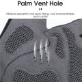 (Preorder)WEST BIKING Half Finger Breathable Cycling Gloves Anti SLIP Pad Motorcycle MTB Road Bike Gloves Men Women Sports Cycling Gloves အားကစားလက်အိတ်. 