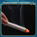 (Preorder) Cofoe Pure Sterilized Moxa Roll, Natural Moxa Cone 18mmX200mm 10 Pieces, Chinese Herbal Moxa Therapy. 