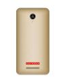 Ooredoo 4G+ Dual Sim Smartphone - Gold. 