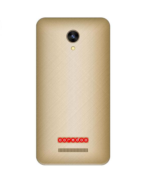 Ooredoo%204G+%20Dual%20Sim%20Smartphone%20-%20Gold%20-%20Image%205