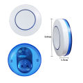 433MHz Universal Wireless RF Remote Control Fan Lamp Light Switch 10A Relay Output RF AC 220V 1CH Receiver Module Transmitter. 