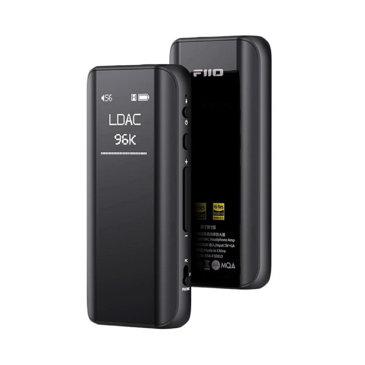 (Preorder)%20FiiO%20BTR15%20Dual%20Hi-Res%20DAC/Amp%20Audio%20Amplifier%20by%20Pro%20Gadgets%20-%20Image%202