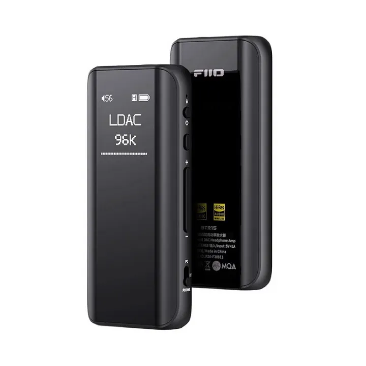 (Preorder)%20FiiO%20BTR15%20Dual%20Hi-Res%20DAC/Amp%20Audio%20Amplifier%20by%20Pro%20Gadgets%20-%20Image%202