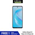 Infinix Smart 8 (3/64GB) Brand New - Mi Store Mobile. 