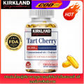 (Preorder) KIRKLAND Tart Cherry 60:1 Extract 30,000 mg Uric Acid Promotes Muscle and Joint Health. 