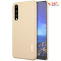 Nillkin Super Frosted Shield Matte cover case for Huawei P20 Pro. 
