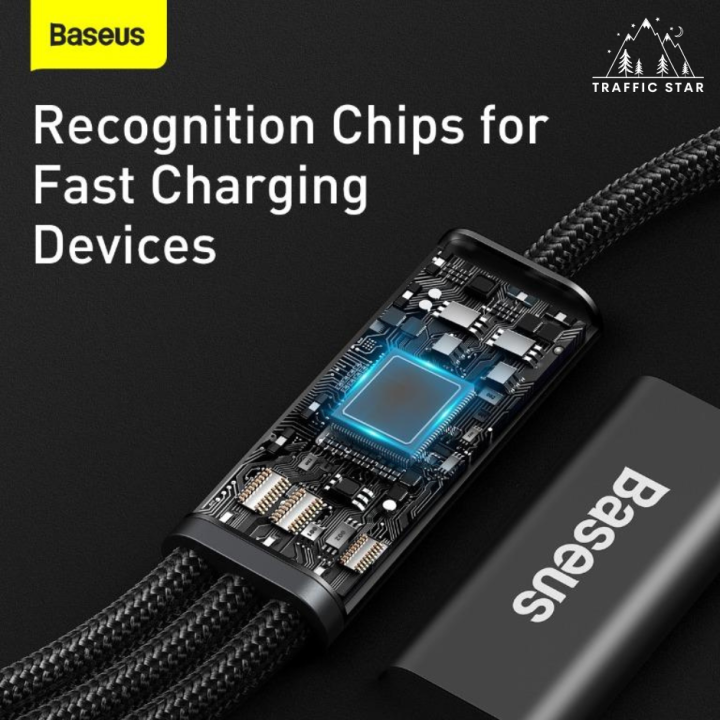 Baseus%203in1%20PD%2020W%20Fast%20Charging%20Cable%20Type-C%20Charger%203%20in%201%20USB%20C%20Cable%20Fast%20Charging%20Cable%20for%20iPhone%20-%20Image%202