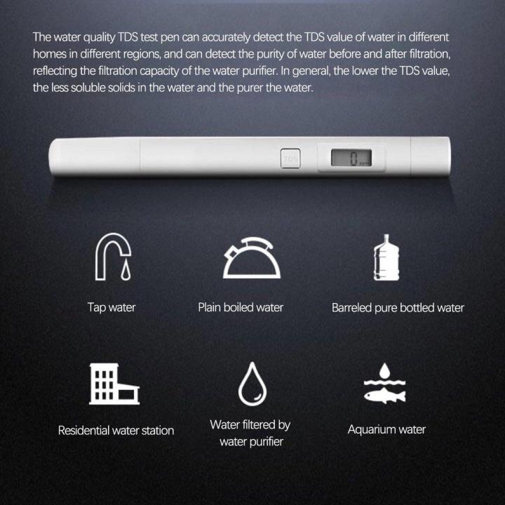 for%20Xiaomi%20MI%20TDS%20Tester%20Digital%20Water%20Purity%20Meter%20Detection%20Measure%20Pen%20-%20Image%209