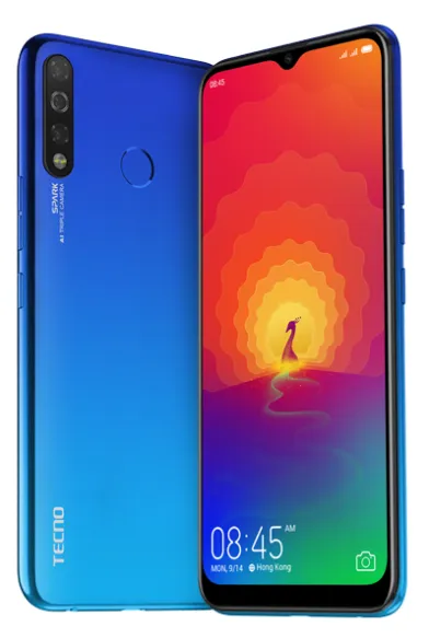 TECNO SPARK 4