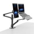 Laptop / Monitor / Tablet - 3 in 1 Table Mount. 