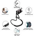 360° Rotating Flexible Hanging Neck Phone Stand. 