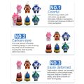 Robocar Poli Transformation Robot Poli Amber Roy Car Toys Action Figure Toys. 