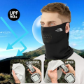 🌞အေးမြမျက်နှာနေကာအစွပ်🌬️Summer Shield😎|Sunscreen Neck Gaiter Face Mask|UPF50+ Ice Silk🎽. 
