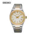 (Preorder)SEIKO SEIKO QUARTZ WATCH MODEL: SUR578P SIZE 34MM. အမျိုးသားဝတ်လက်ပတ်နာရီ . 