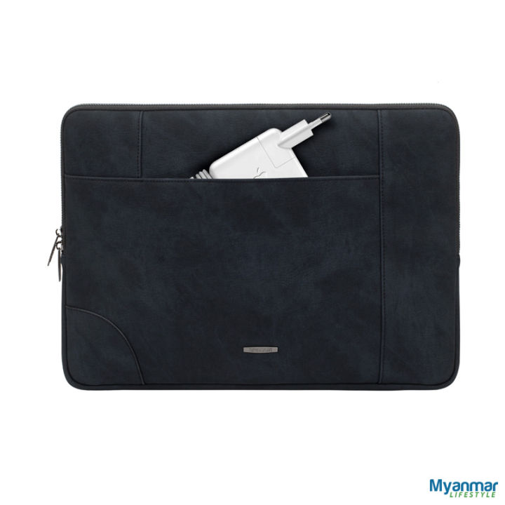 Faux%20Leather%20Laptop%20Sleeve%20-%20Rivacase%20(Water-Resistant)%20-%20Image%207