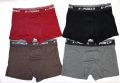 K-POWER MEN Underwear - 2 Pcs ( No.1082 )အမျိုးသားoတ်အတွင်းခံ(နူးညံ့သောခံစားမှု/အေးမြသောအသား/လုံခြုံစတိုင်ကျခြင်း). 
