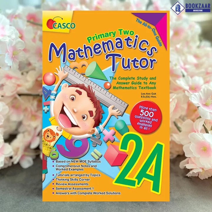Casco Mathematics Tutor Primary 2A