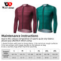 (Preorder)Cycling Jersey Cycling Bike Bicycle Men,Road Bike Mountain Bike Long Sleeve Reflective Breathable Women's Bicycle Accessories. 