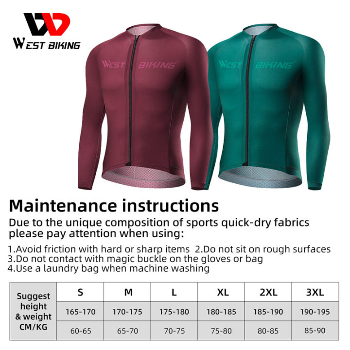 (Preorder)Cycling%20Jersey%20Cycling%20Bike%20Bicycle%20Men,Road%20Bike%20Mountain%20Bike%20Long%20Sleeve%20Reflective%20Breathable%20Women's%20Bicycle%20Accessories%20-%20Image%204