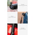 Beebest Portable Flashlight F8 Powerful Rechargeable IPX7 Waterproof 4 Gears Control LED Flash Light Camping Outdoor Tools. 