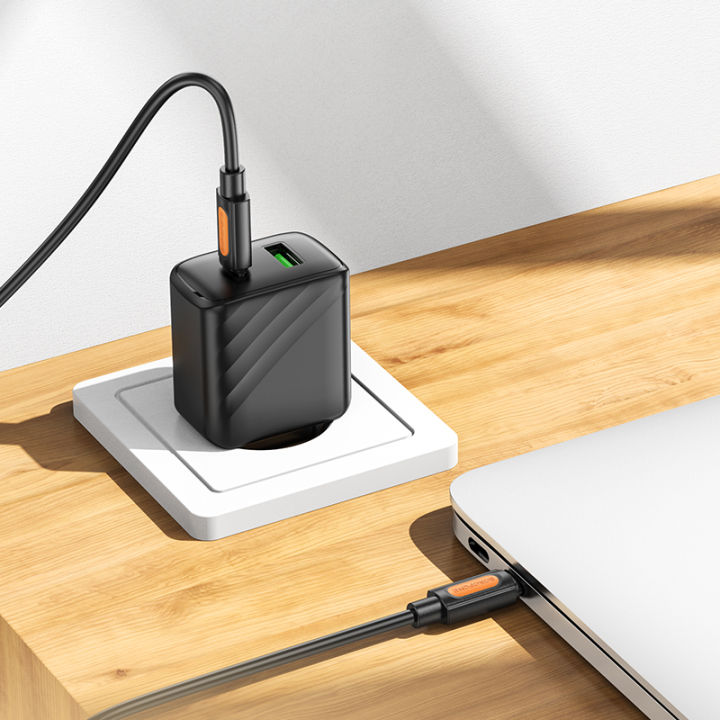 BOROFONE%20BX114%20Data%20Cable%20USB%20C%20to%20USB%20C1.0m%203.2ft%2060W%20-%20Image%203